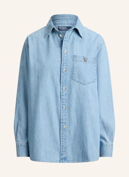 POLO RALPH LAUREN Jeansbluse