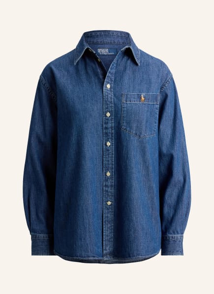 POLO RALPH LAUREN Jeansbluse