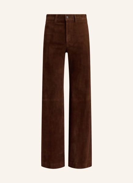 POLO RALPH LAUREN Lederhose