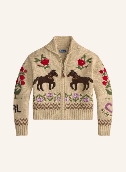 POLO RALPH LAUREN Strickjacke