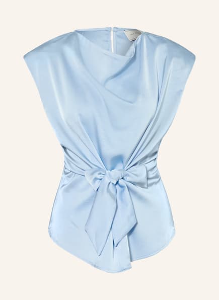 NEO NOIR Blusentop KATARIM aus Satin