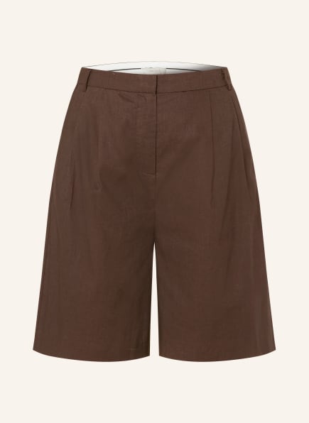 NEO NOIR Shorts NIKA mit Leinen