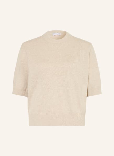 BRUNELLO CUCINELLI Cashmere knit shirt