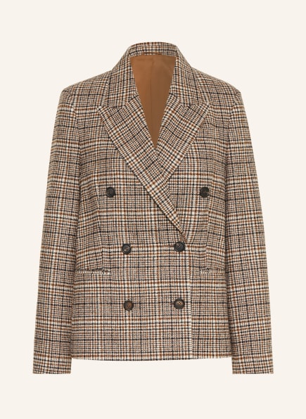 BRUNELLO CUCINELLI Blazer mit Alpaka