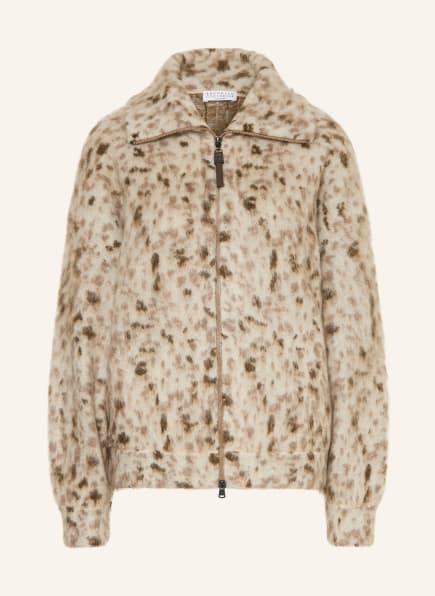 BRUNELLO CUCINELLI Mohair Cardigan