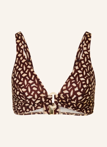 MARYAN MEHLHORN TERRAE Bralette bikini top