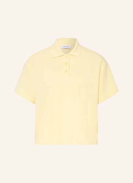 OH APRIL Piqué-Poloshirt NOA