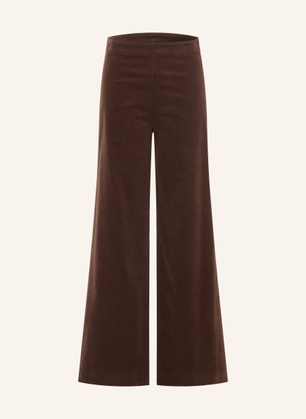 Marc O'Polo Marlenehose MARGO WIDE aus Cord