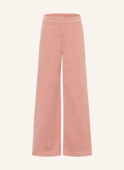 Marc O'Polo Marlenehose MARGO WIDE aus Cord