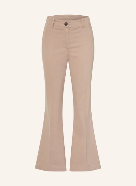 Marc O'Polo Bootcut-Hose MARTHE FLARED