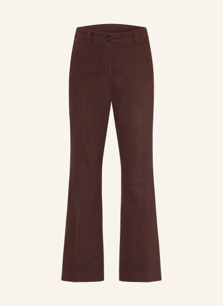 Marc O'Polo Bootcut-Hose MARTHE FLARED