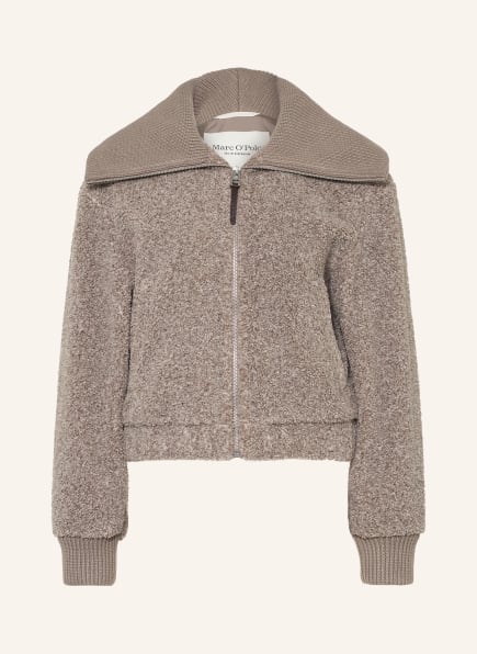 Marc O'Polo Plush Jacket