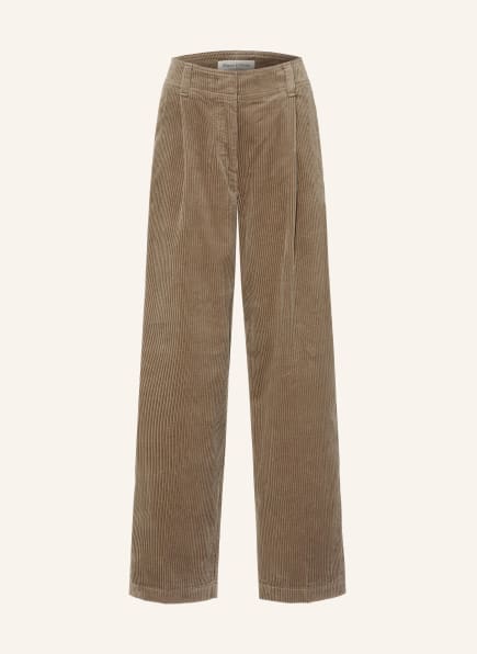 Marc O'Polo Corduroy wide-leg trousers