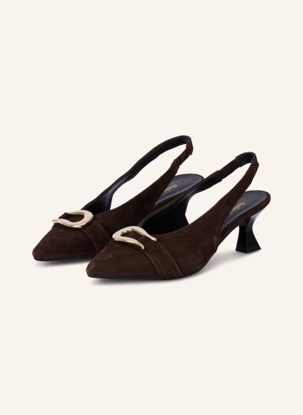 darling harbour Slingpumps
