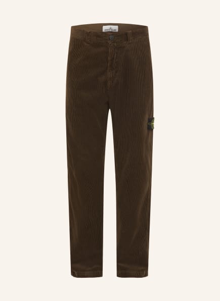 STONE ISLAND Cordchino Regular Fit