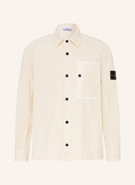 STONE ISLAND Cordhemd Comfort Fit