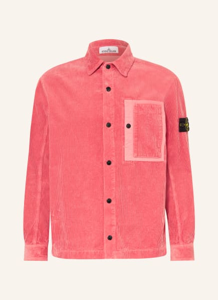 STONE ISLAND Corduroy Shirt, Comfort Fit