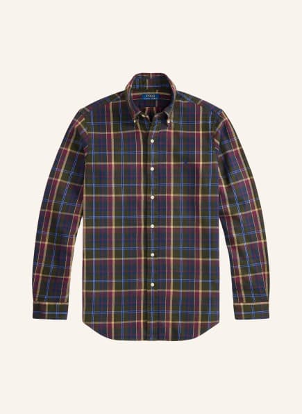 POLO RALPH LAUREN Flanellhemd Custom Fit