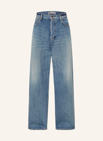 BALENCIAGA Destroyed Jeans Baggy Fit