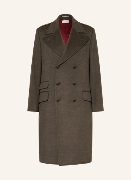 BRUNELLO CUCINELLI Manteau en laine