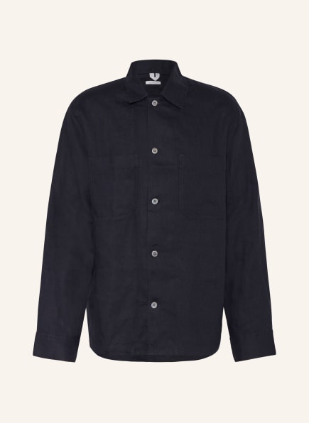 ARKET Linen Shirt, Relaxed Fit