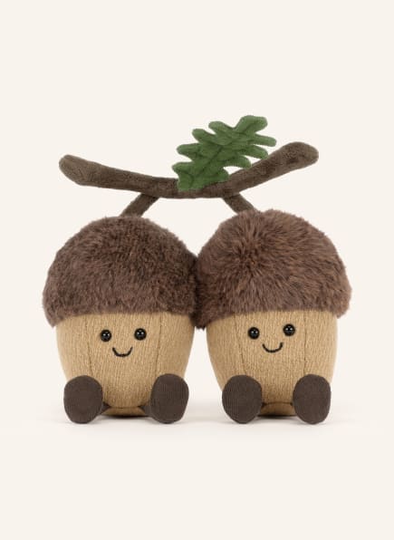 Jellycat Plüsch-Spielzeug AMUSEABLES ORT & TUM ACORNS