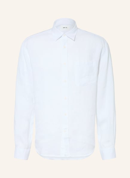 NN.07 DINO Comfort Fit Linen Shirt