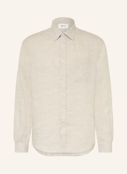 NN.07 DINO Comfort Fit Linen Shirt