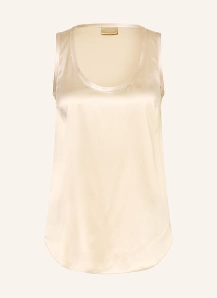 BRUNELLO CUCINELLI Silk top