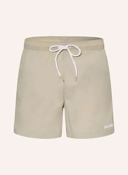 HUGO Badeshorts HAITI