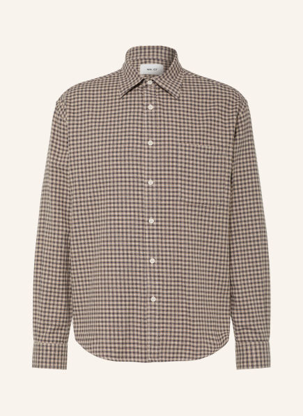 NN.07 Flannel shirt DEON Comfort Fit