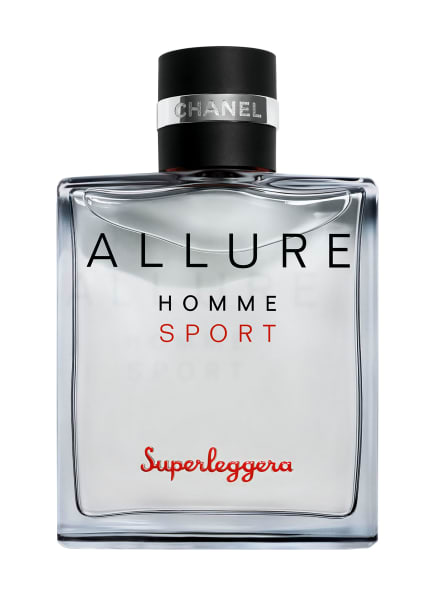 CHANEL ALLURE HOMME SPORT SUPERLEGGERA