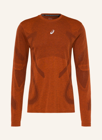 ASICS Løbetrøje ROAD SEAMLESS LS