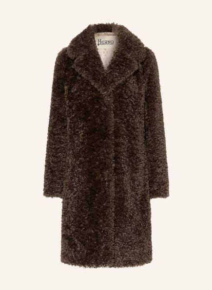 HERNO Teddy jacket