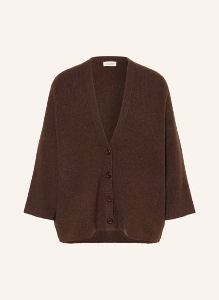 American Vintage DAMSLEV cardigan with 3/4 sleeves