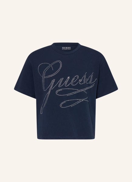 GUESS T-shirt orné de strass