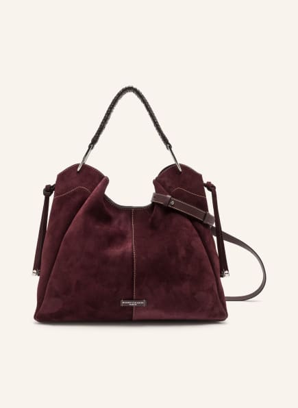 GIANNI CHIARINI Geantă tip sac ERA cu buzunar