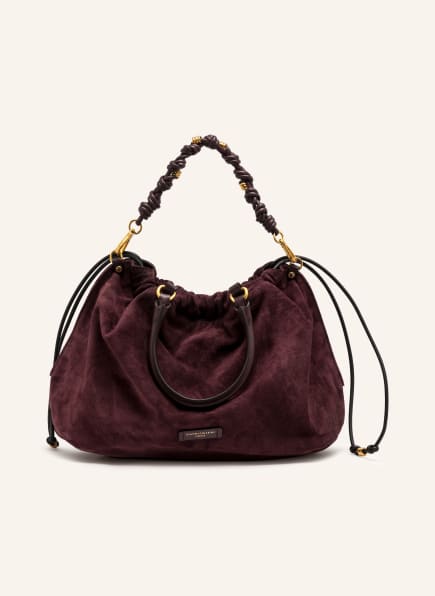 GIANNI CHIARINI MORGANA LARGE Bucket bag