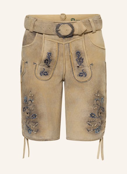 BECKERT Trachten-Lederhose KITZ