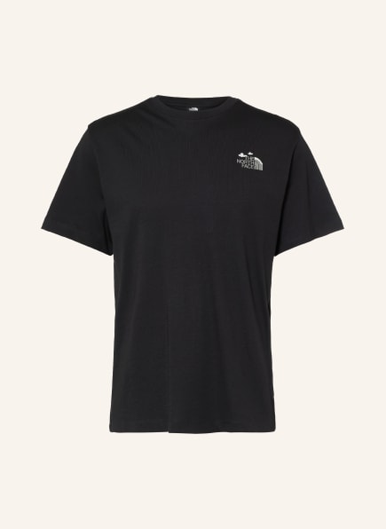 THE NORTH FACE Tricou NATURAL HIGH SOCIETY