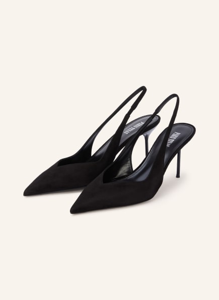 PARIS TEXAS Slingpumps LIDIA