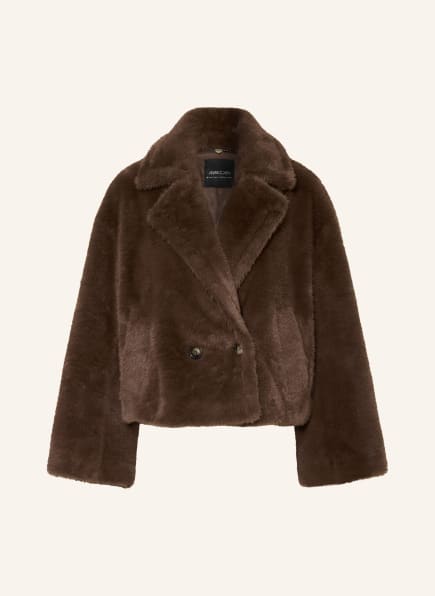 MARC CAIN Kunstfell-Jacke