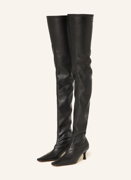 Proenza Schouler Overknee-Stiefel