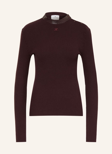 Courrèges Pullover