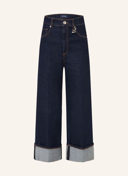 SPORTMAX Wide Leg Jeans RAPIDO