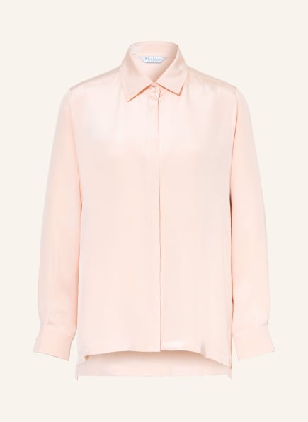 Max Mara Hemdbluse GERANIO aus Seide