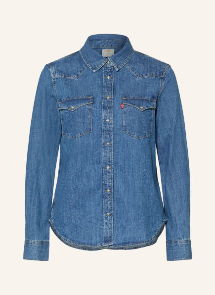 Levi's® HERITAGE WESTERN Denim blouse