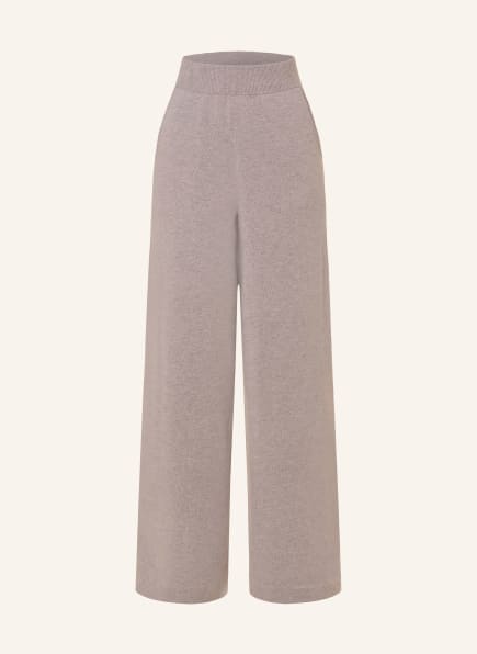 windsor. Knit Pants with Cashmere