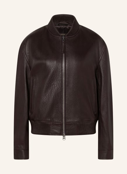 windsor. Leather jacket