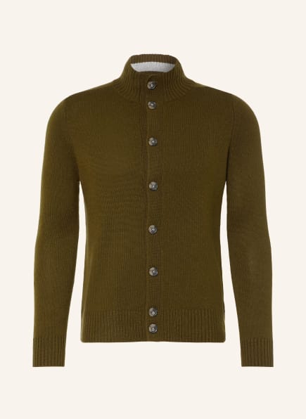 STROKESMAN'S Cardigan en cachemire